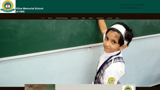 Thumbnail of klinememorialschool.com