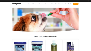 Thumbnail of healthypetmeds.com