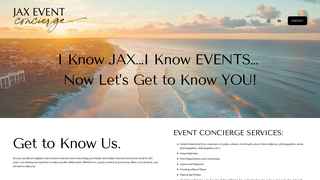 Thumbnail of jaxeventconcierge.com