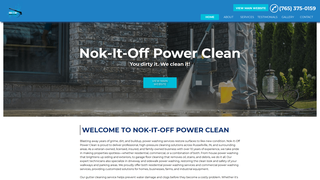 Thumbnail of powerwashingservicesrussellville.com