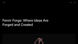 Thumbnail of fenrirforge.com