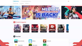 Thumbnail of dcrocs.com