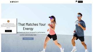 Thumbnail of pro4fit.com