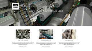 Thumbnail of joyfabric.com