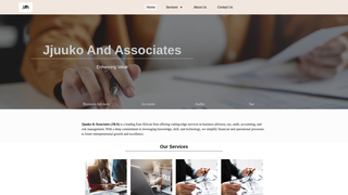 Thumbnail of jjuukoandassociates.com