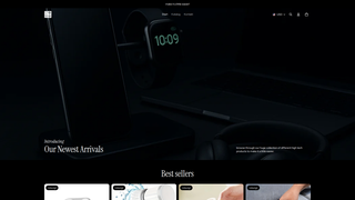 Thumbnail of smartgadgetts.com