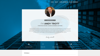 Thumbnail of wandytrott.com