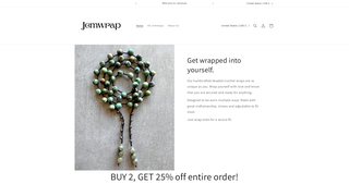 Thumbnail of jemwrap.com