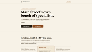 Site preview