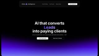 Thumbnail of alliedintelligences.com