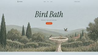 Site preview