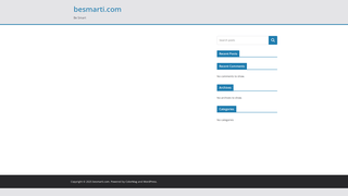 Thumbnail of besmarti.com