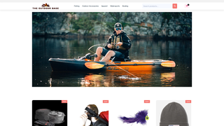 Thumbnail of theoutdoorbase.com