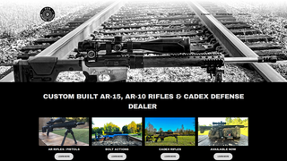 Thumbnail of keaweaponssystems.com