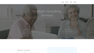 Thumbnail of vendrconsultingltd.com
