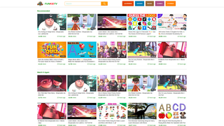 Thumbnail of funkidtv.com