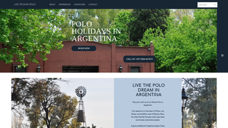 Thumbnail of lostechospolo.com