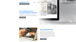 Thumbnail of simplyantivirus.com
