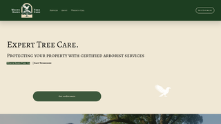 Thumbnail of whitehawktreecare.com