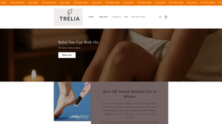 Thumbnail of treliashop.com