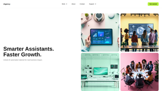 Thumbnail of helloiagency.com