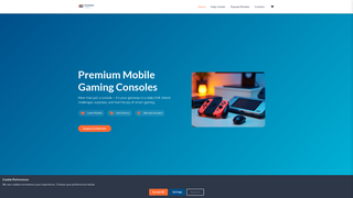 Thumbnail of pixelvaultgaming.com