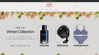 Thumbnail of instamallpk.com