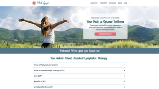 Thumbnail of vital-lymph.com