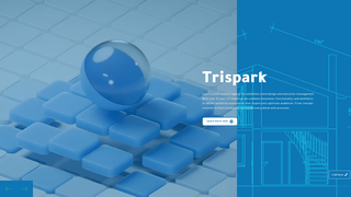 Thumbnail of trispark-adv.com