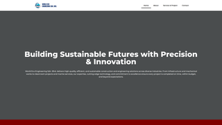Thumbnail of worldecoengineering.com