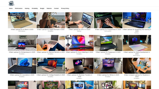 Thumbnail of laptopreviewreport.com