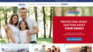 Thumbnail of danilovicagency.com