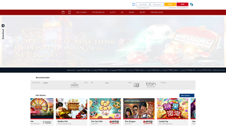 Thumbnail of gospin9.com