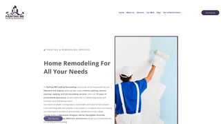 Thumbnail of paintingmbcaulkingremodeling.com