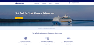 Thumbnail of cruisesnaps.com