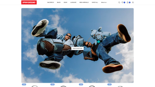 Thumbnail of spraygrndw.com