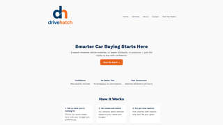 Thumbnail of drivehatch.com