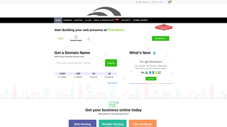 Thumbnail of netbark.com