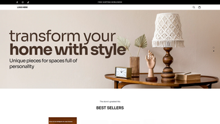 Thumbnail of decoreishop.com