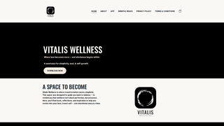 Thumbnail of vitaliswellnessapp.com