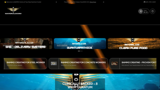 Thumbnail of bodymaterials.com
