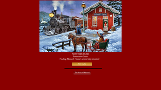 Thumbnail of findingblizzard.com