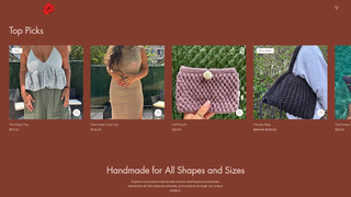Thumbnail of sanguinepoppy.com
