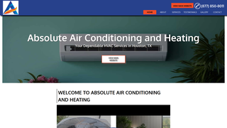 Thumbnail of absoluteacandheatingtx.com