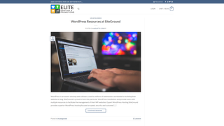Thumbnail of eliteprintingandpromotions.com