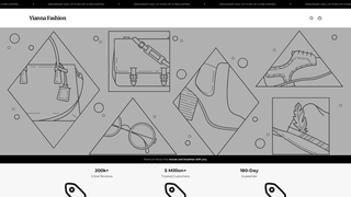 Thumbnail of yiannashapewear.com