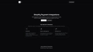 Thumbnail of use3p.com