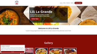 Thumbnail of lililagrande.com