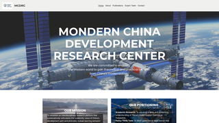 Thumbnail of moderncndev.org