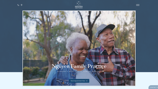 Thumbnail of nguyenfamilypractice.net